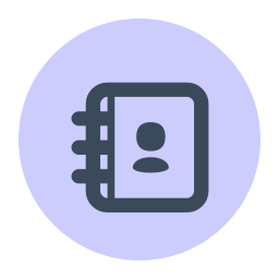 Agenda de eventos personalizada