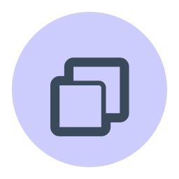 Galeria com trabalhos realizados na escola