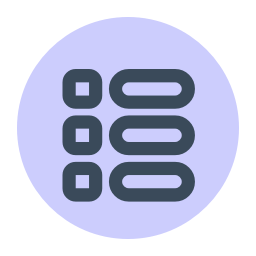 Categorias ilimitadas podem ser cadastradas