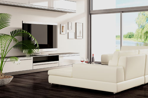 Site de Imobiliária para aluguel