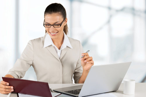 Site institucional para aluguel