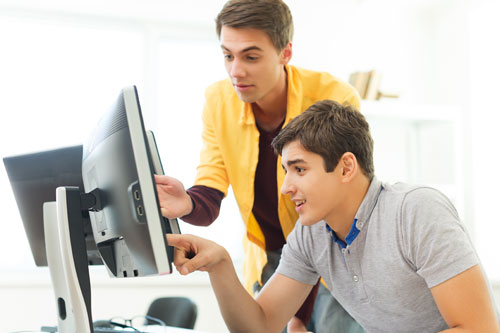 portal de ensino à distância